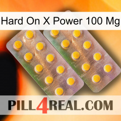 Hard On X Power 100 Mg new10